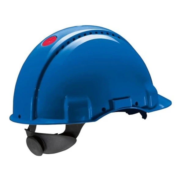 3M ABS G3000 Baret (Mavi)