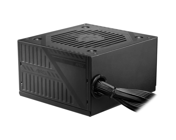 MSI MAG A650BNL 650W 80+ BRONZE POWER SUPPLY