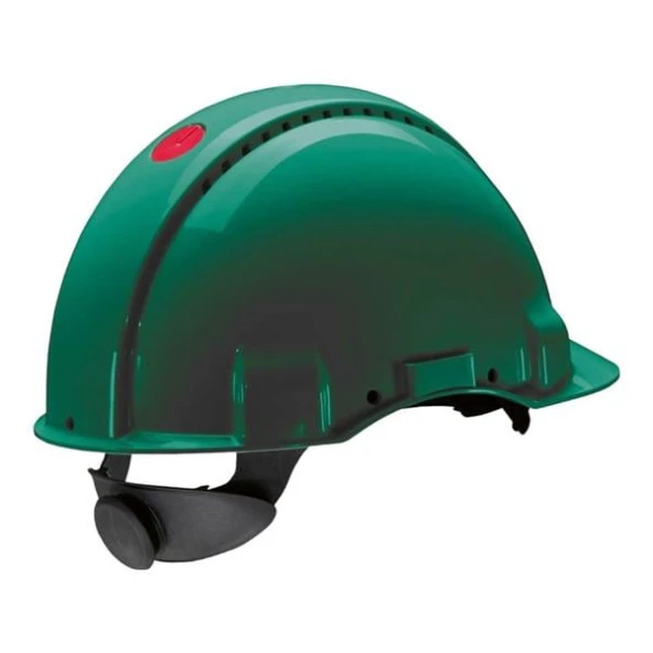 3M ABS G3000 Baret (Yeşil)