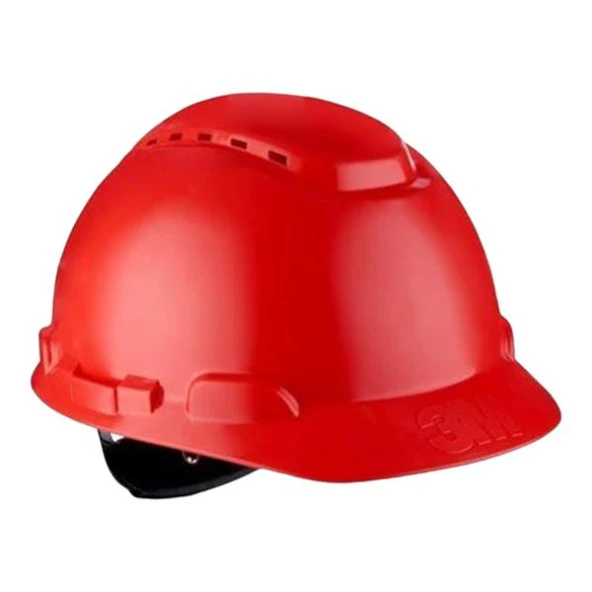 3M HDPE H700 Baret (Kırmızı)