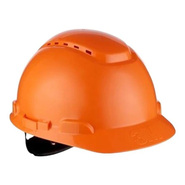 3M HDPE H700 Baret (Turuncu)