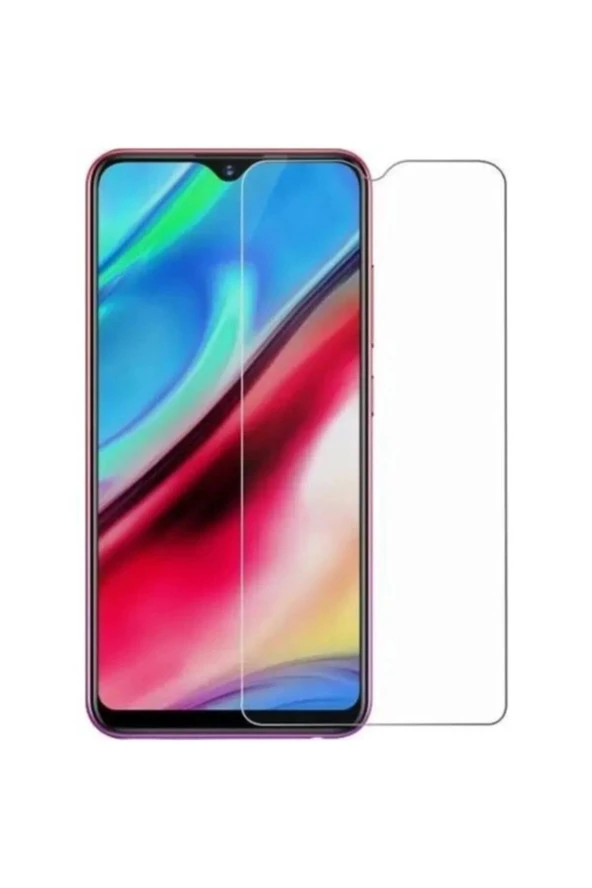 Samsung Galaxy A70 Uyumlu Premium Ekran Koruyucu 9h Sert Temperli Kırılmaz Cam Koruma Şeffaf