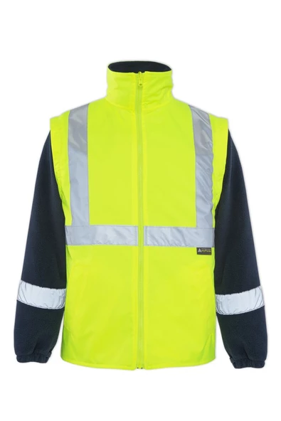 OLYMPUS MAX-BREATHANE 5 IN 1 INNER VEST - Resim 2