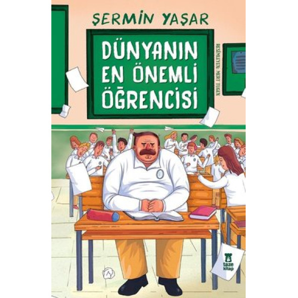 Dünyanın En Önemli Öğrencisi