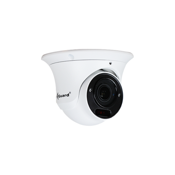 VGuard VG-236-DV4 2MP IP 12.8-12mm Varifocal Lens H.265+ 35m Dome Akıllı Güvenlik Kamerası