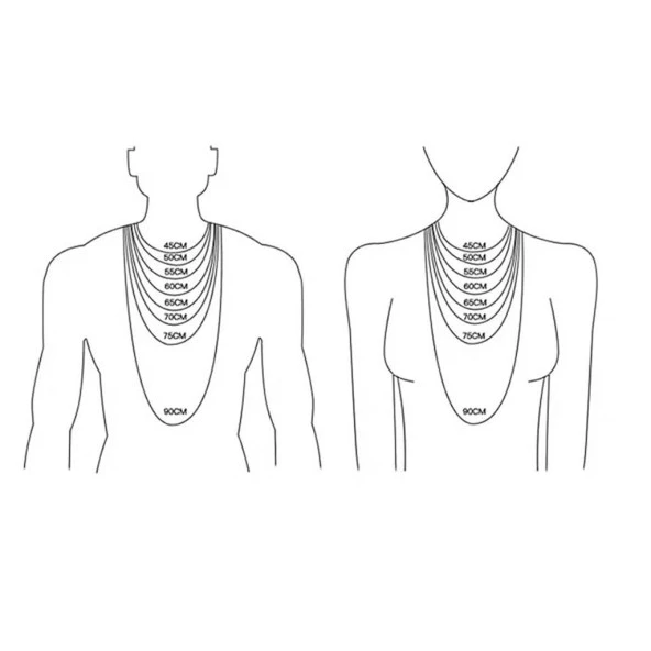 Doğal Tibet 3-4cm Kurt Dişi Muska Kolye Brown Ayarlı Boğma İp - 4