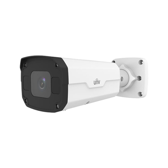 Uniview IPC2322SB-DZK-I0 2MP IP 2.7-13.5mm Motorize Lens H.265+ LightHunter TrueWDR Bullet Güvenlik Kamerası - 1