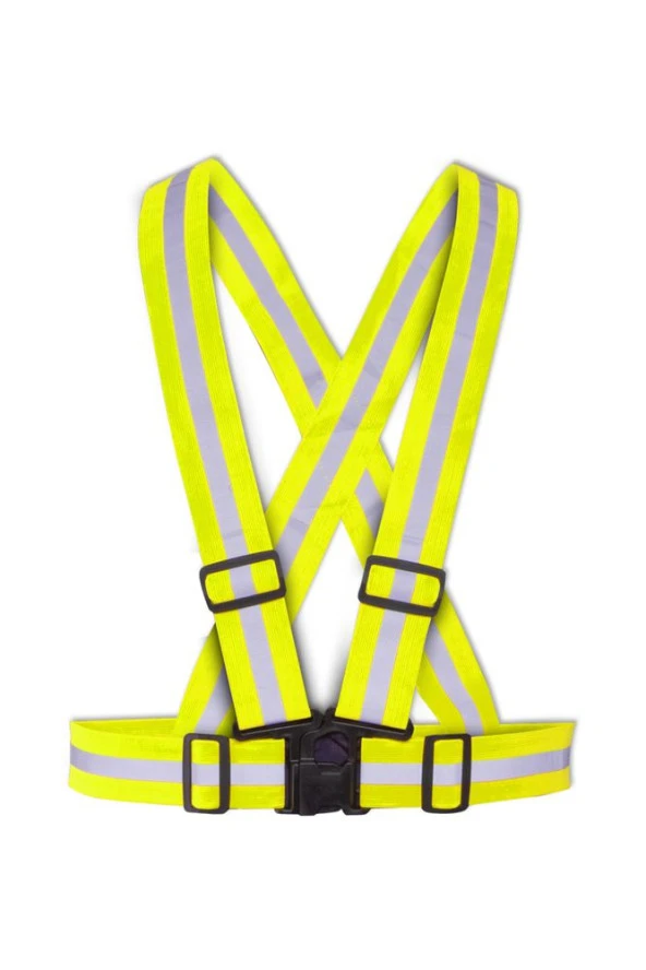 OLYMPUS HI-VIS V STRAP KEMER 3LÜ PAKET