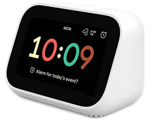 Xiaomi Mi Smart Clock Akıllı Masa Saati (OUTLET) (12 AY EVOFONE GARANTİLİ)