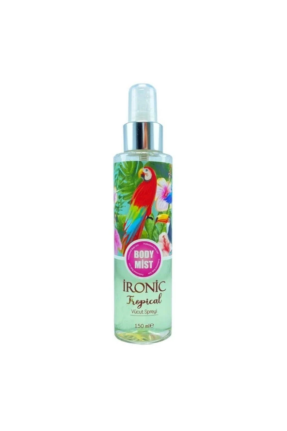 Tropical Vücut Spreyi 150ml