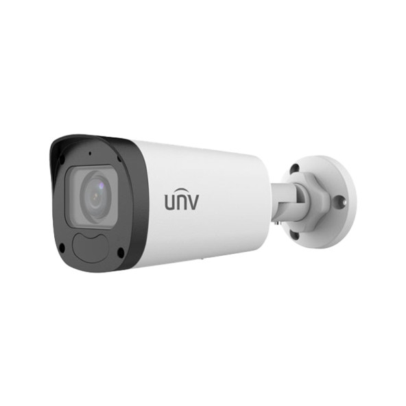 Uniview IPC2322LB-ADZK-G 2 MP IP 2.8-12mm Motorize Lens TrueWDR Dahili Mik. Bullet Güvenlik Kamerası