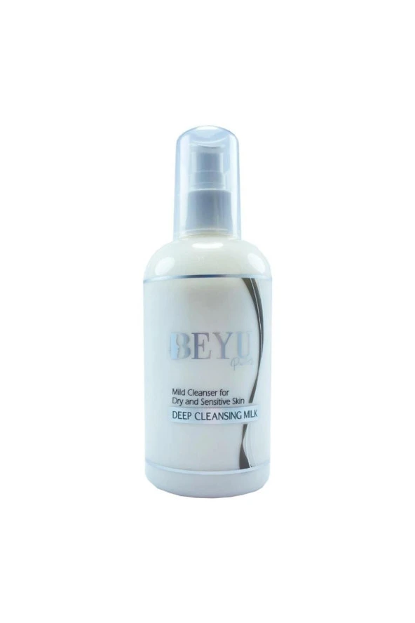 Deluxe Beyu Paris Derinlemesine Temizleme Sütü 250ML