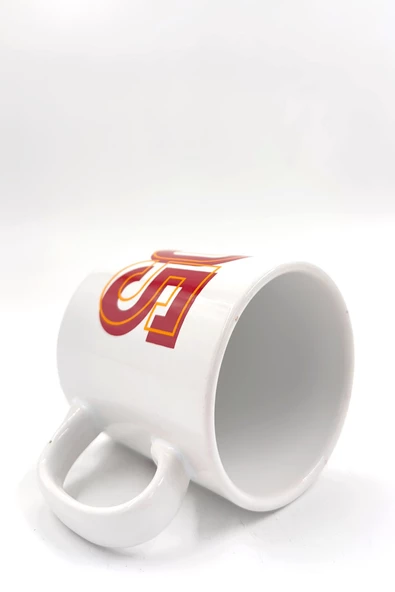 Galatasaray Kupa Gs Orijinal Lisanslı Mug, Özel Ahşap Kutulu - 3