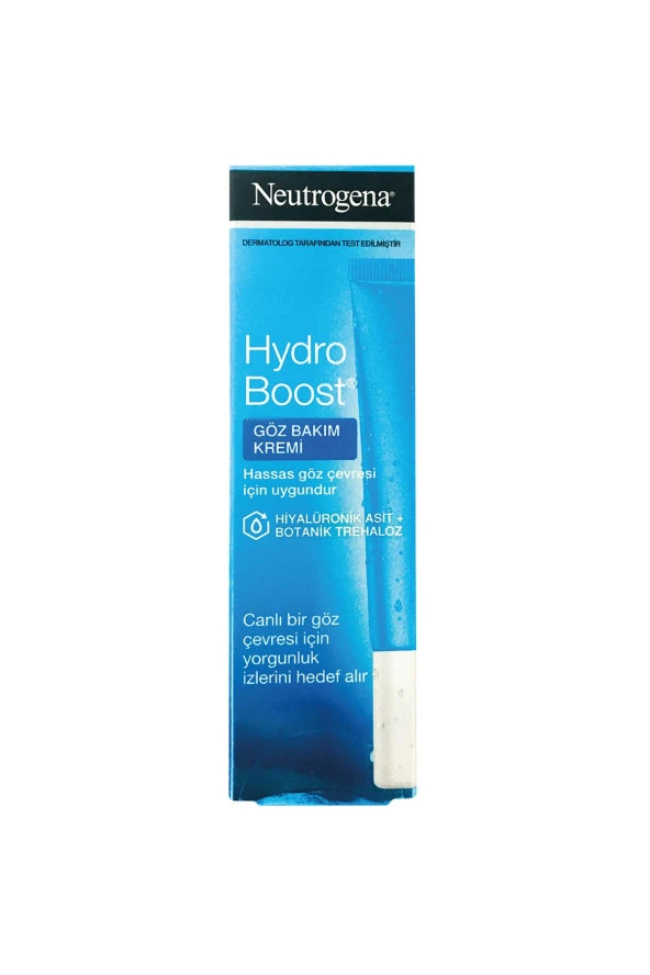 Hydro Boost Yorgunluk Karşıtı Göz Bakım Kremi 15 ml