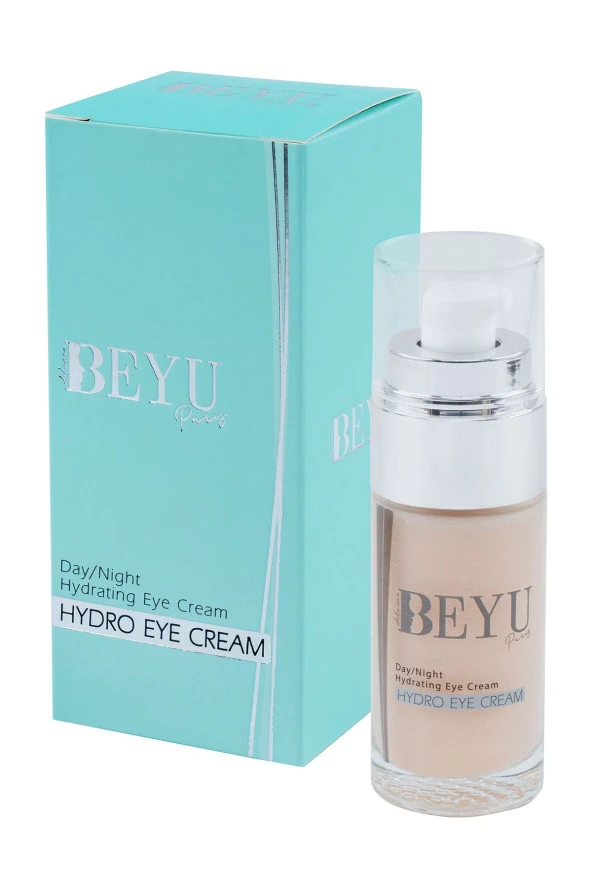 Beyu Deluxe Hydro Eye Cream Göz Çevresi Bakım Kremi 30 ml