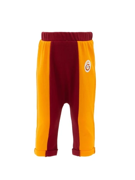 Galatasaray Orijinal Lisanslı Bebek Eşofman Altı