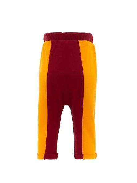 Galatasaray Orijinal Lisanslı Bebek Eşofman Altı - 4