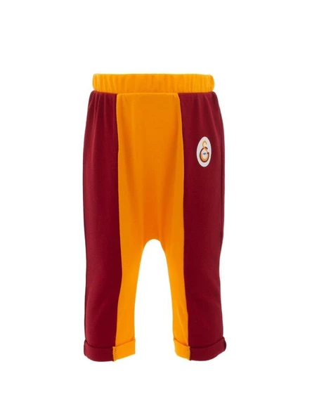 Galatasaray Orijinal Lisanslı Bebek Eşofman Altı - 2