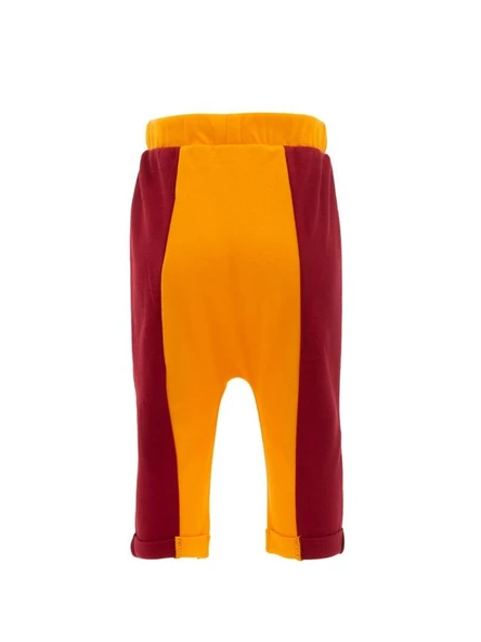 Galatasaray Orijinal Lisanslı Bebek Eşofman Altı - 5