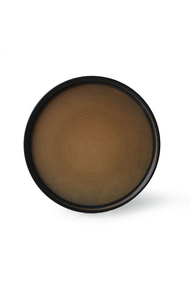 Keramika Keraart Vintage Stackable Servis Tabağı 27 Cm 6 Adet 21782 - 7