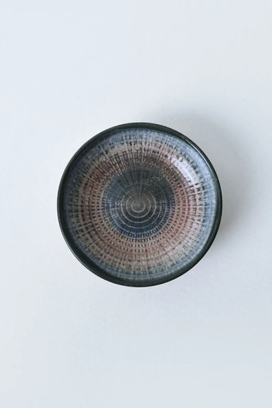 Keramika Keraart Hydra Halka Sosluk / Çerezlik 13 Cm 6 Adet 21279 - 8