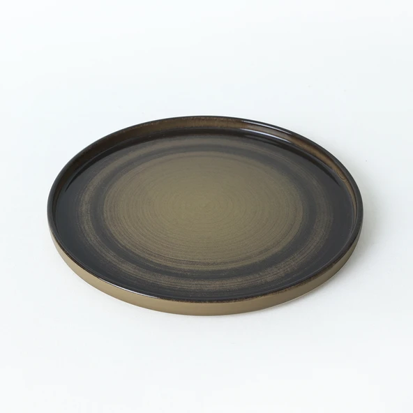 Keramika Keraart Vintage Vibe Stackable Servis Tabağı 27 Cm 6 Adet 21781 - 10