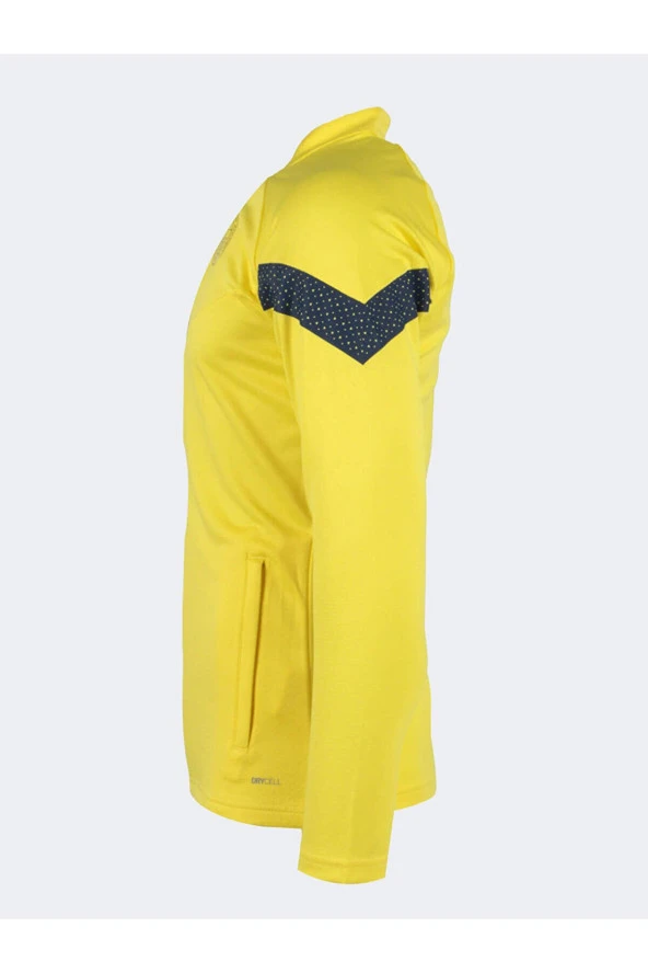 Fenerbahçe Orijinal Tam Fermuar A Takım Antrenman Sweat - 3