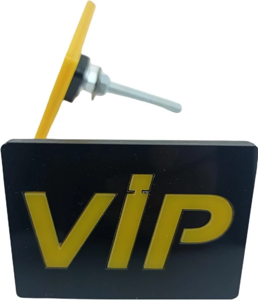 Balp Vip Panjur Arması Panjur Logosu Etiket