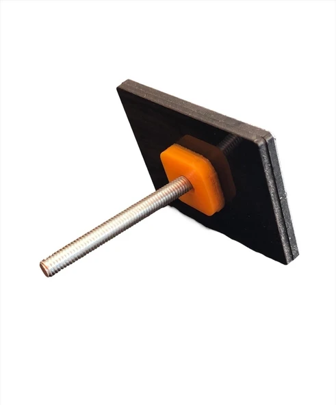 Balp Kral Tacı Panjur Arması - 2