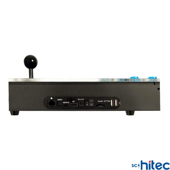 ScHitec 4K Arcade Station 3D Supreme 8000 Oyunlu TV Baglanan Atari Makinası - 3
