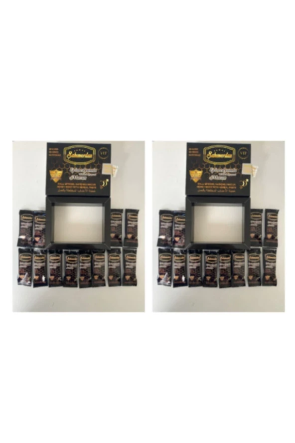 ŞAHMERDAN PREMİUM STİCK 12 ADET X 12 GR - 2 KUTU PRE-2SET,