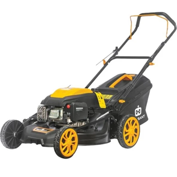 Rato RMP 53 Q-V 190 Benzinli Çim Biçme Makinası - 3
