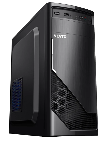 VENTO VS115F 400W MIDI TOWER ATX KASA ürün görseli 1