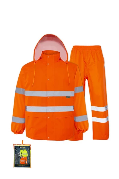 OLYMPUS ESSENTIAL RAIN SUIT