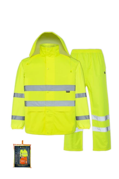 OLYMPUS ESSENTIAL RAIN SUIT - 2