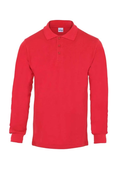 ECO POLO PİKE UZUNKOL - 5