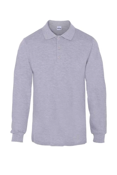 ECO POLO PİKE UZUNKOL - 6