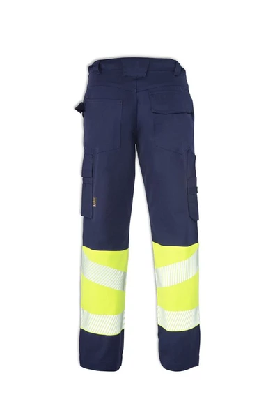 OLYMPUS CONTRAST SAFETY TROUSERS - Resim 2