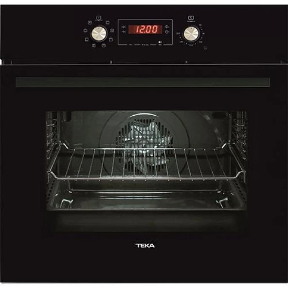 Teka Siyah Set (Atv 60 bk+Gbe 64002 bk+Hak 629 autoperfekt bk) - 5