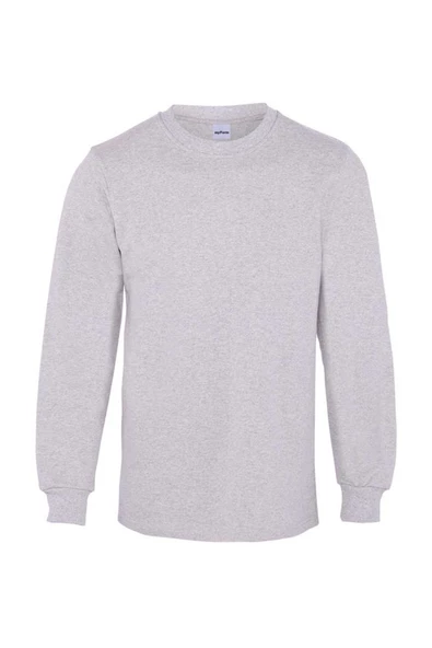 FESTİVAL BİSİKLET YAKA UZUN KOL T-SHIRT - Resim 2