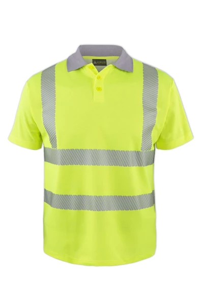 OLYMPUS SAFETY COMFORT POLO SHIRT