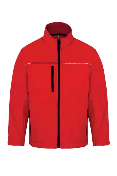 SOFTSHELL OUTDOOR MONT - Resim 2