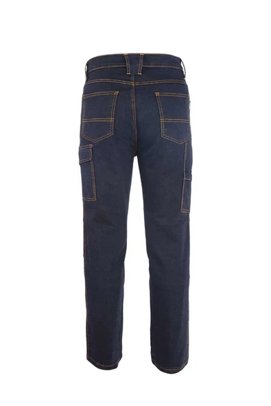 DENVER DENIM PANTOLON - 4