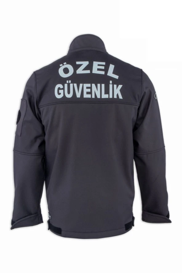 GÜVENLİK SOFTSHELL MONT - Resim 2