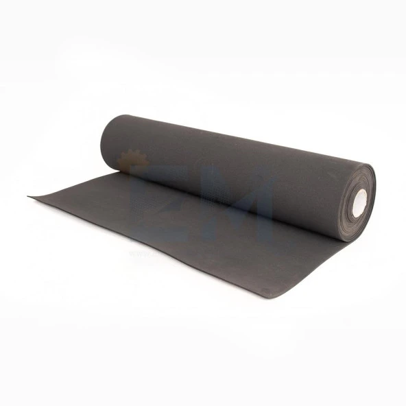 EPDM SÜNGER LEVHA 4 MM (EN:1 MT BOY:5 MT) - Resim 2
