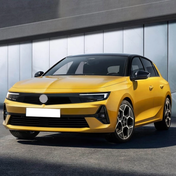 Opel Astra L 2022-2025 Ön Cam Silecek Silgi Takımı Seti 60x40cm - 2