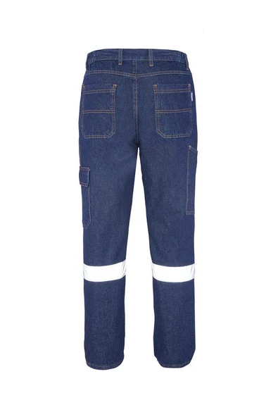 PETRA JEAN TEKNİK PANTOLON - 2