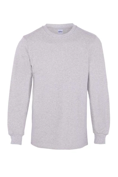 ECO BİSİKLET YAKA SWEATSHIRT - Resim 3