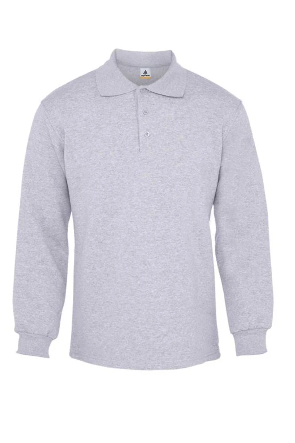 COMFORT POLO SWEATSHIRT