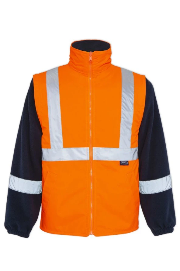 OLYMPUS MAX-BREATHANE 5 IN 1 INNER VEST